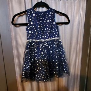 Girls party dress size 3T